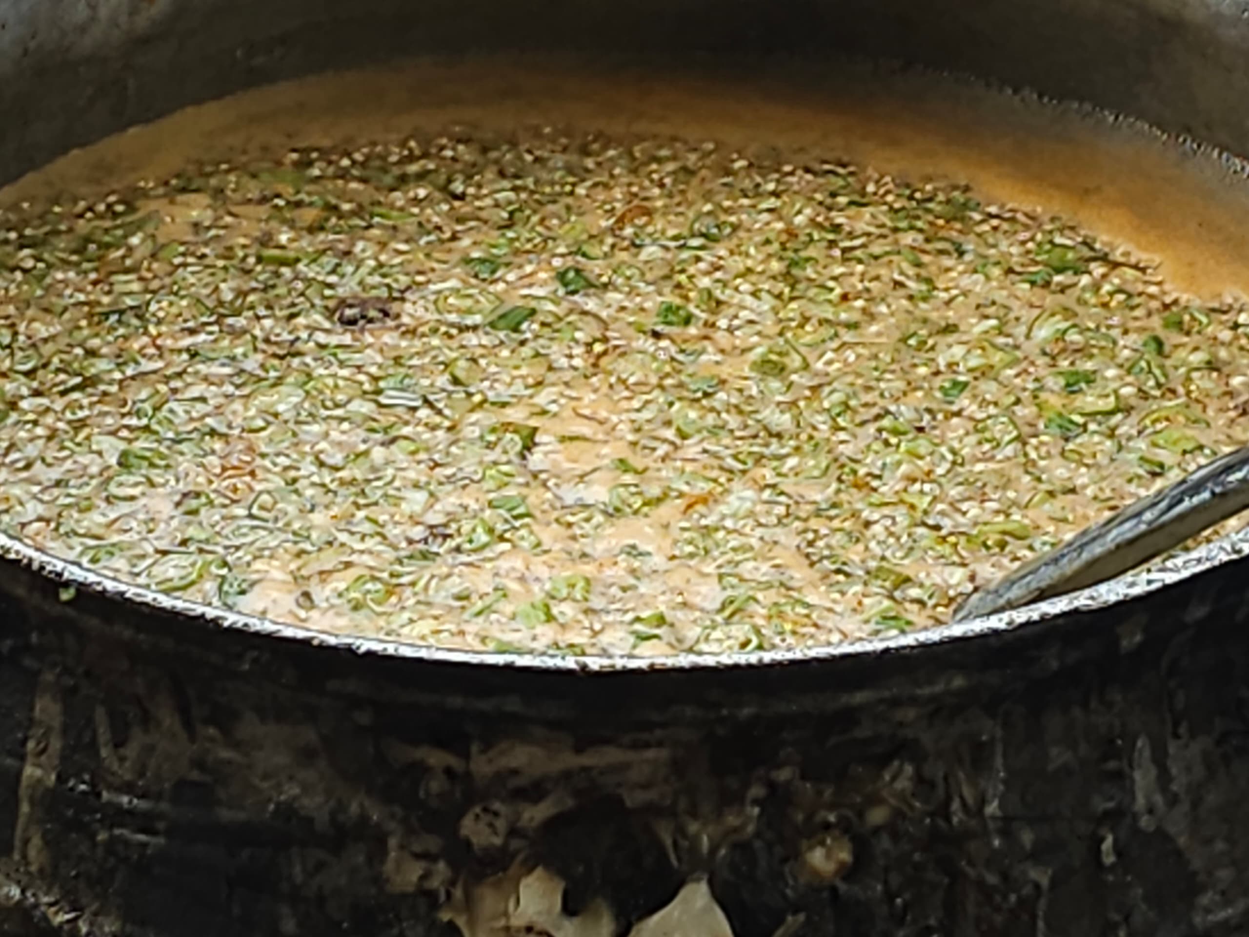 Sauce Gombo Gourmande