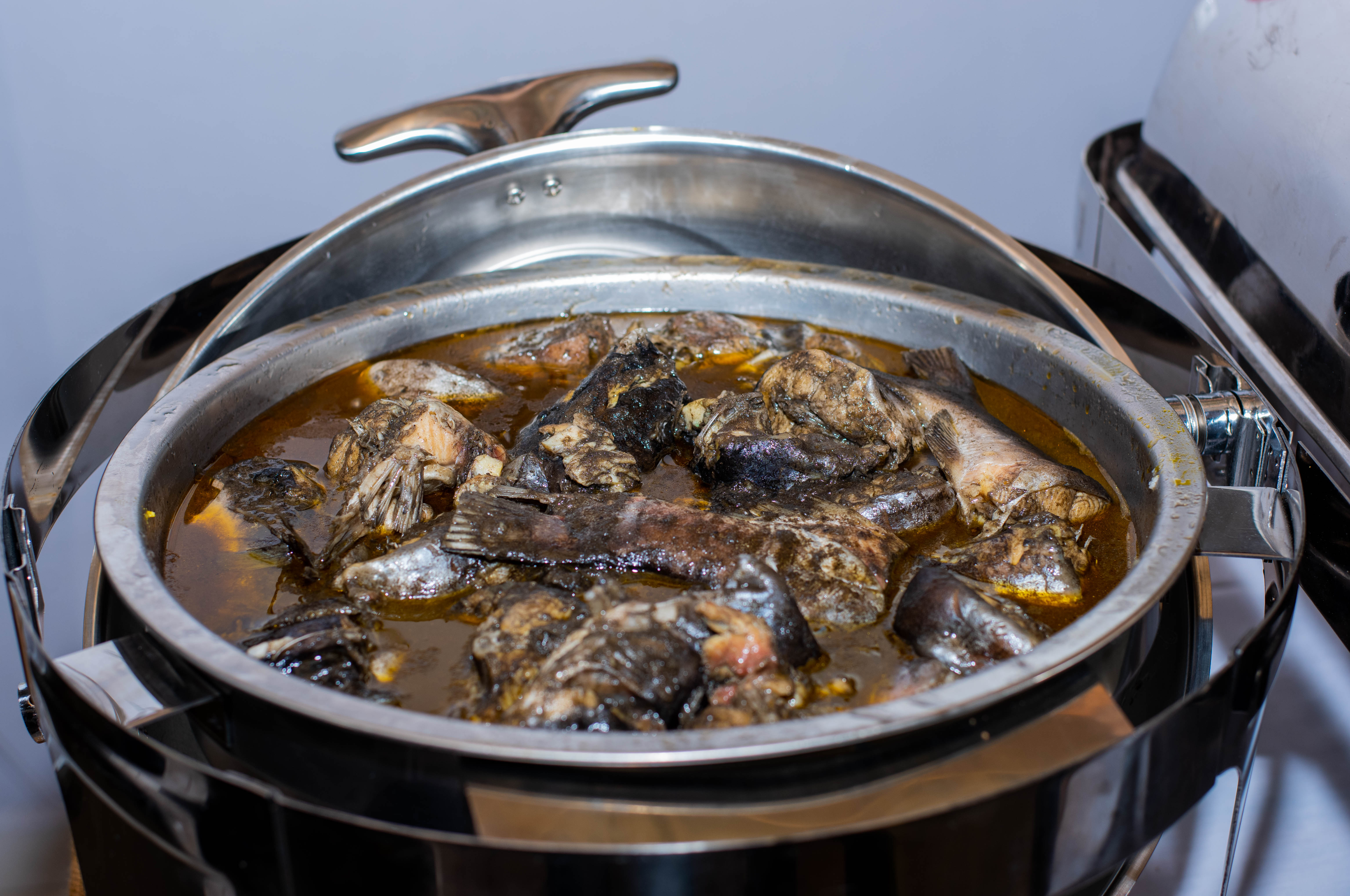 Mbongo de Poisson
