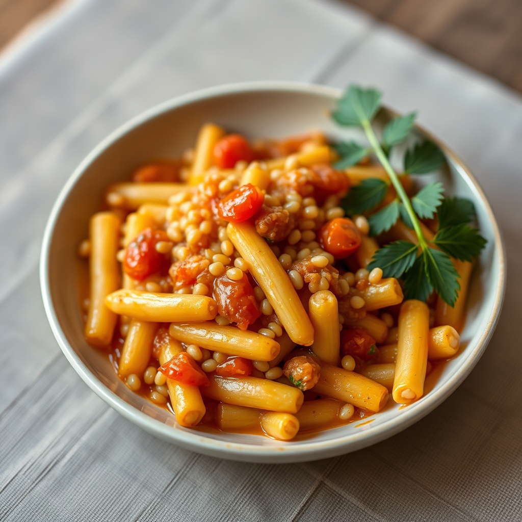 Haricot Blanc Sauté