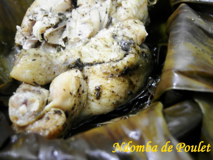 Ndomba de bar