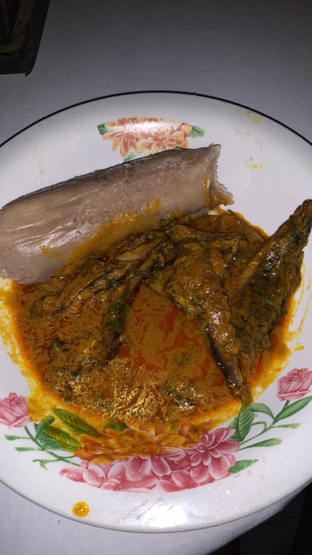 Pepper soup