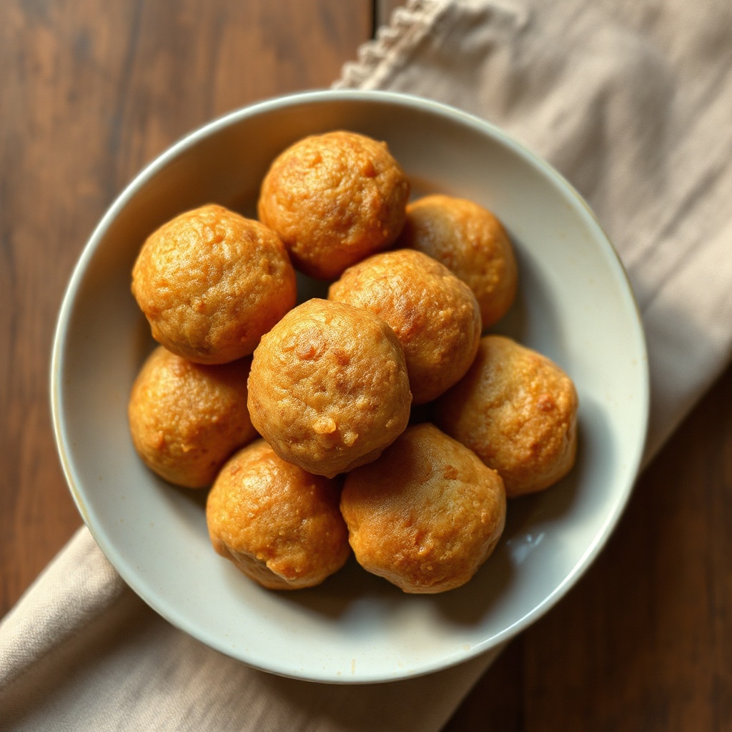 Beignets Koki